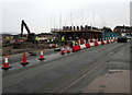 Chapel Street building site, Flint