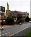 Flint Parish Church