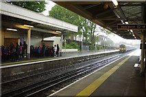 TQ1674 : St Margarets Station by Stephen McKay