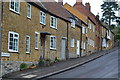 Houses in North Street, Castle Cary