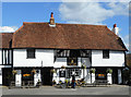 The Bell, Waltham St Lawrence