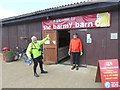 Welcome to the Barmy Barn!