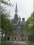 NT2375 : Fettes College by G Laird