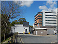 SX4959 : Derriford Hospital by Stephen McKay