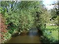 The River Stour near Boxted Mill