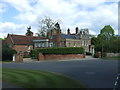 Large house, Dalethorpe