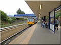 Salford Crescent Station