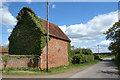 Ivy Covered Building