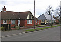 Glapwell - bungalows on Park Avenue