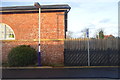 Station building, Hutton Cranswick Station