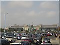 Cinema and restaurants, Silverlink Retail Park