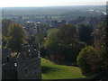 View over Arundel