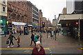 Pedestrianised street