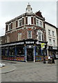 Vaulty Towers, Lower Marsh