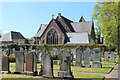 Alloway Parish Church and Graveyard