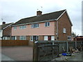 Houses on Bromley Road