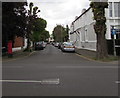 West side of Feltham Avenue, East Molesey