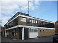 York Townscape : BBC Radio York, 20 Bootham Row, York