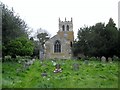 St  Nicholas  Parish  Church  Great  Cotes