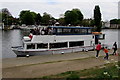 Walton Lady on the Thames near Molesey Lock, East Molesey