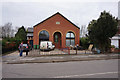 Former Methodist Chapel dated 1864