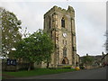 NU0501 : All Saints Church, Rothbury by G Laird