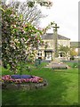 Armstrong Cross, Rothbury