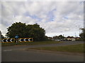 Roundabout on the A12, Woodbridge