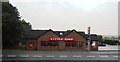 Little Chef, Drayton Park Services, A303