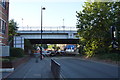 Railway Bridge, A308