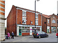 Market Place, Barton-upon-Humber, Lincolnshire