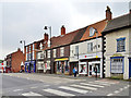 Market Place, Barton-upon-Humber, Lincolnshire