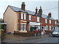 Post Office on Walton Road, Kirby-le-Soken