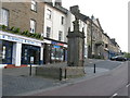 NU1813 : St Michael's Pant, Market Street, Alnwick by G Laird