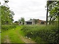 Winterborne Zelston, farm buildings