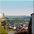 Park Community School and Houses in east Barnstaple