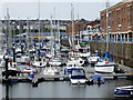 The Marina at Milford Haven