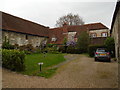 Former Priory buildings, Hurley