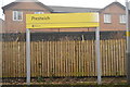 Prestwich Metrolink Station