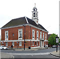 Town hall, Braintree