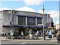 Tooting Broadway Underground Station