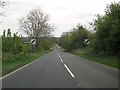 Ashby  Hill  toward  Ashby  Cum  Fenby