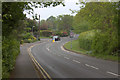 Colney Heath Lane looking south east.