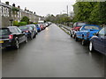 Pendarves Street in Troon