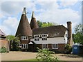 TQ6629 : Oast House by Oast House Archive
