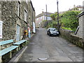 Salt Cellar Road in Porthleven