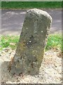 Old Milestone