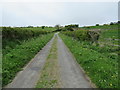 Lane near Mickleby