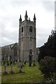 Church of St Mary the Blessed Virgin