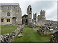 Remains of Binham Priory, Norfolk